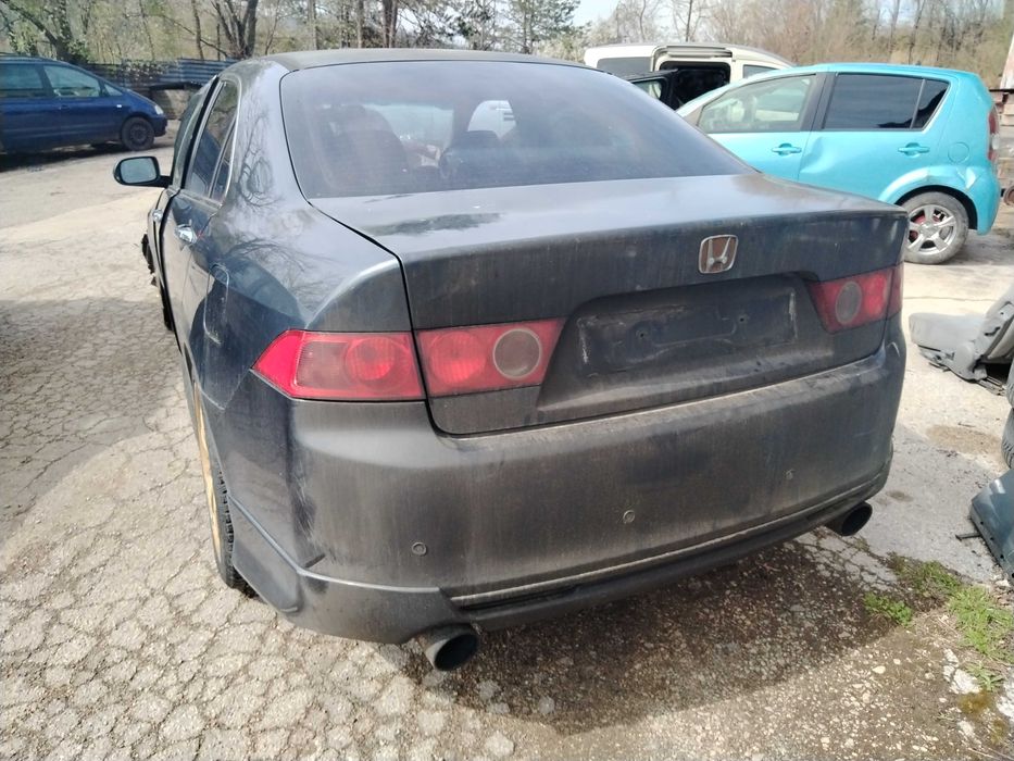 Honda Accord 7-gen. 2.2i-ctdi 140к.с. седан на части