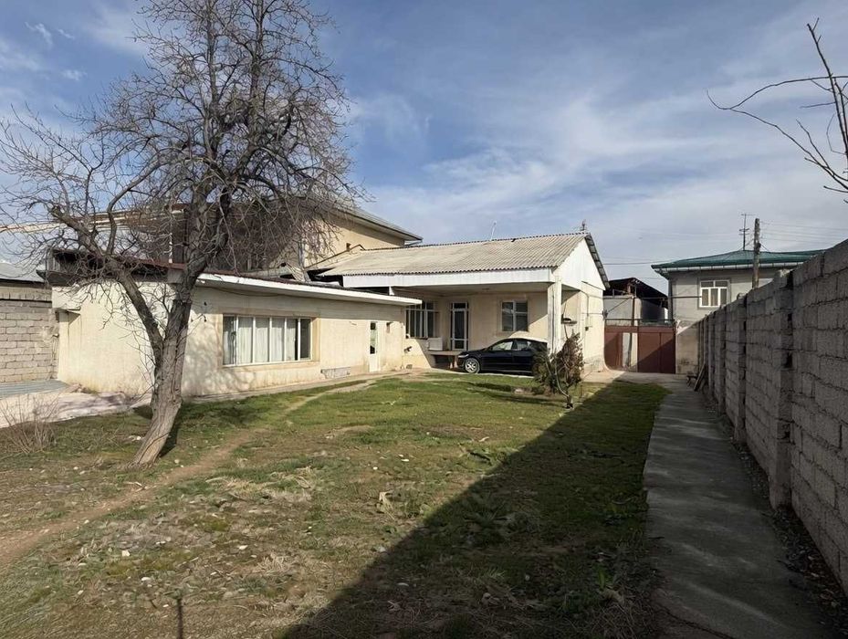 (Добрый) Уч Кахрамон, 6,5 соток, Фасад 16х40 метров