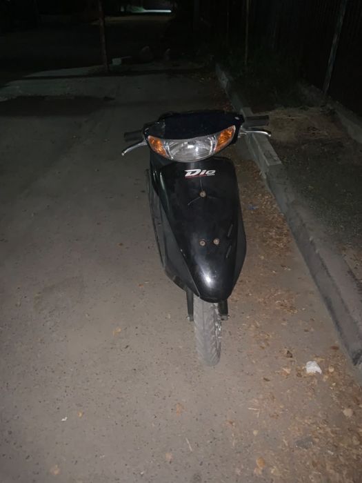 Продам хонда дио