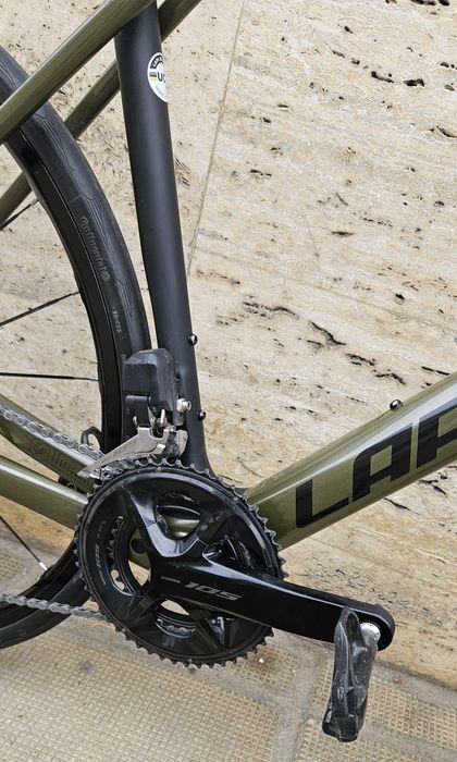 Продавам шосеен велосипед LAPIERRE Xelius SL 5.0