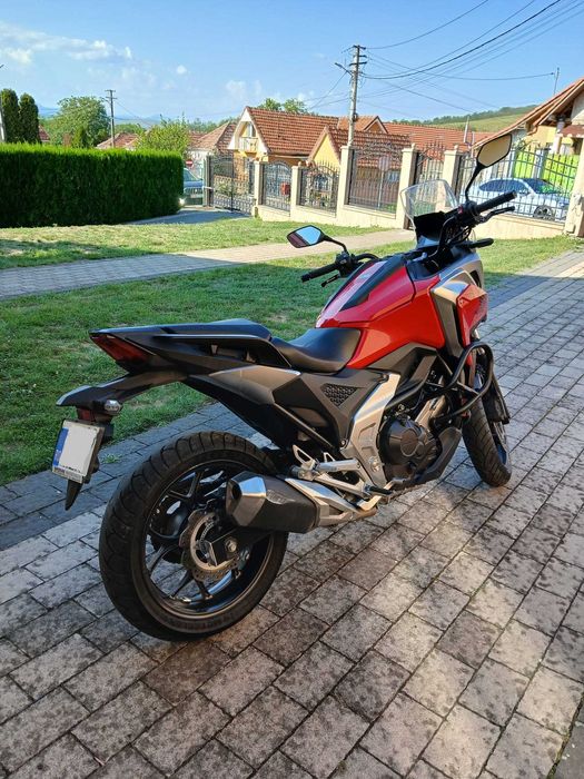 Honda NC 750 X an fabricatie 2021