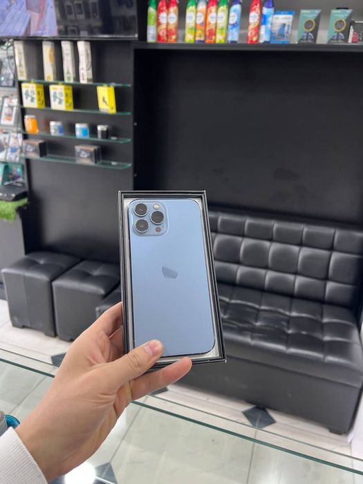 iPhone 13 Pro Max | Naxt va Nasiya savdo uchun