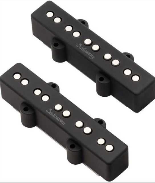 Звукосниматели SADOWSKY для бас гитары