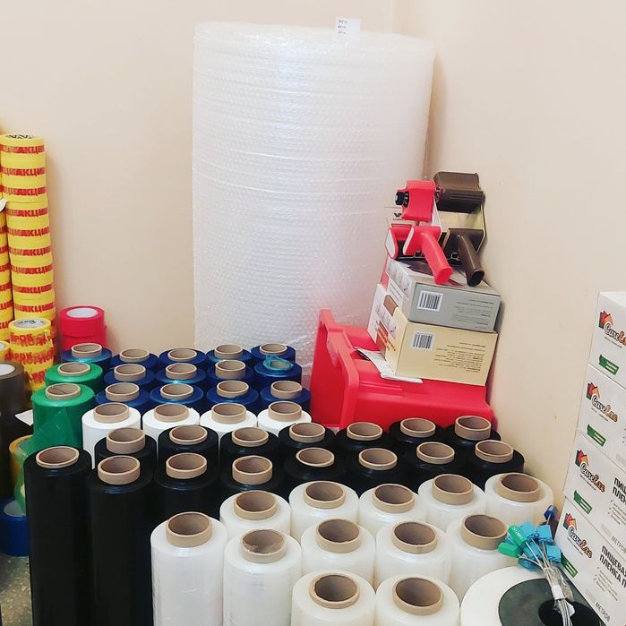 Пузырчатая пленка 80 тенге