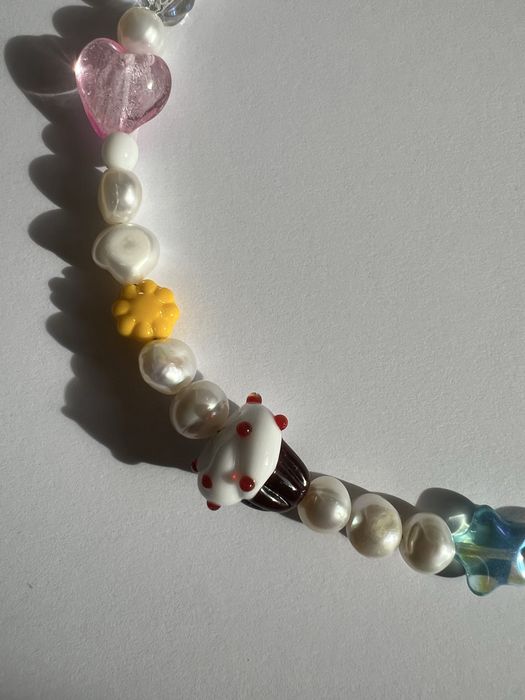 Colier cu perle Candy