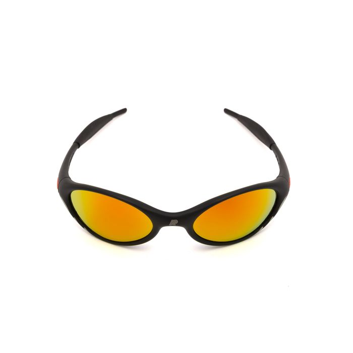 Очки Oakley x Albino & Preto Eye Jacket Prizm Ruby