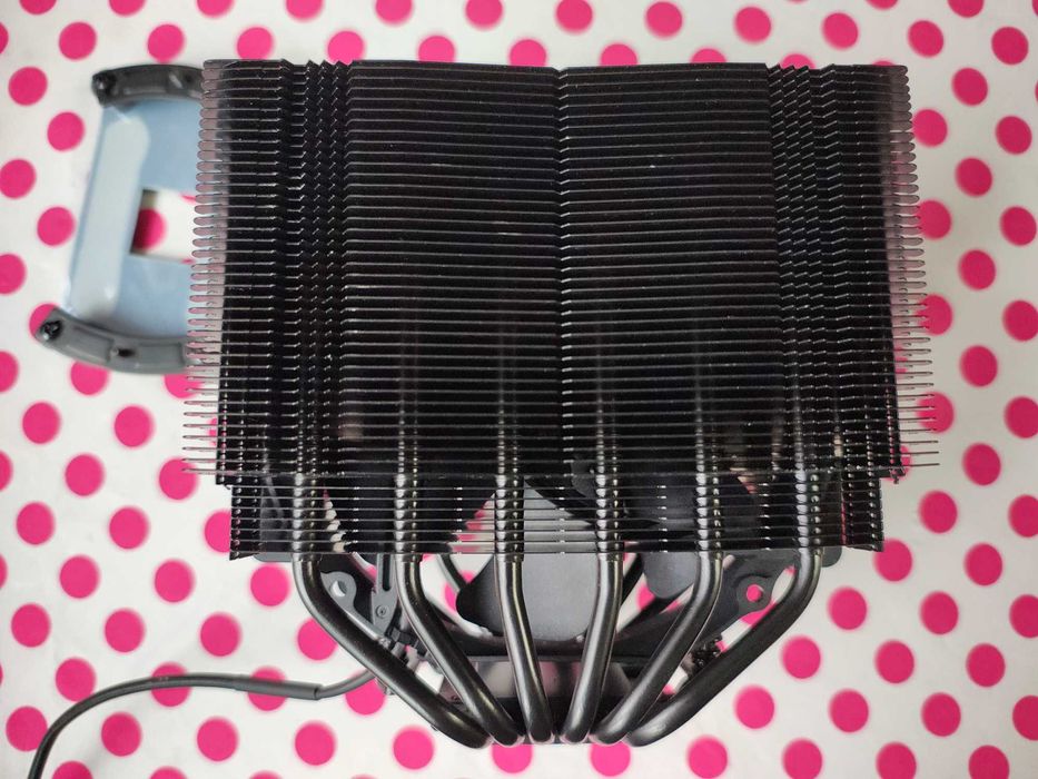 Cooler CPU Noctua NH-D15S Chromax AMD AM4.