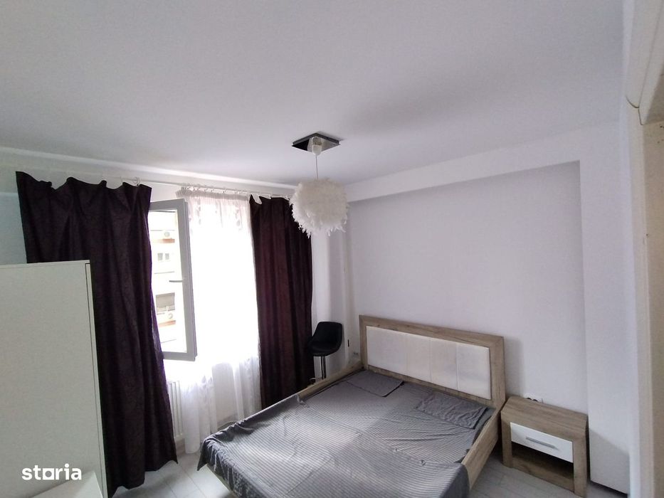 Apartament 2 Camere De Vanzare Str. Tineretului-Mobilat Si Utilat