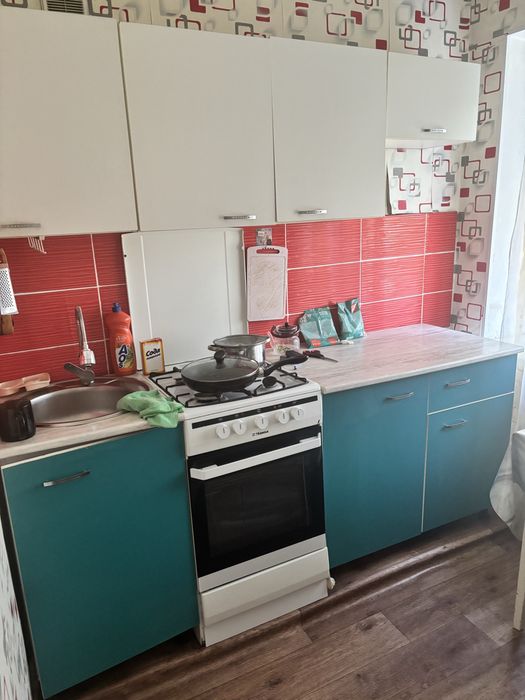 Продажа 1ая квартира ,3 этаж.