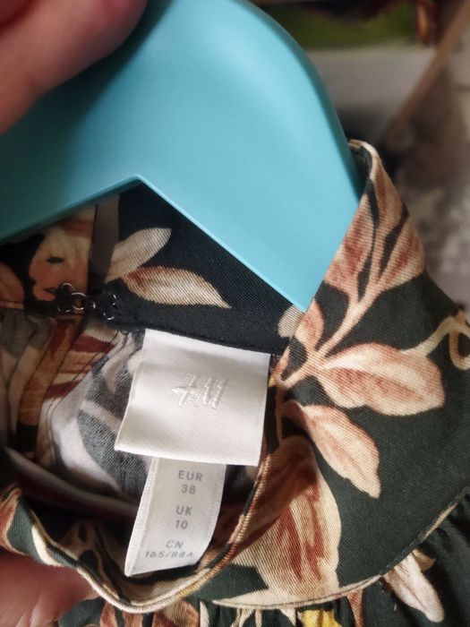 Платье женское H/M