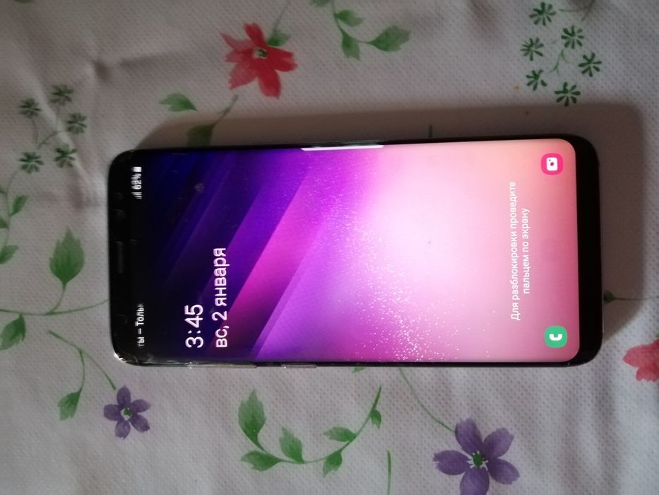 Samsung galaxy S 8. 4/64гб