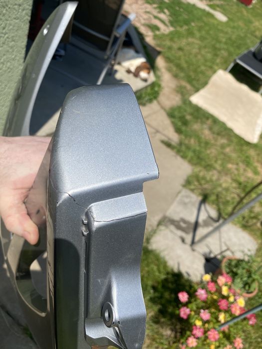 Vand carene laterale honda varadero 1000 2003-2011