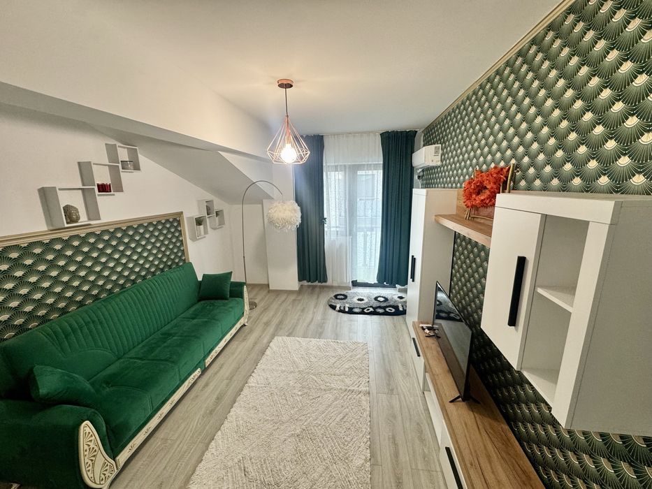 Apartament 2 camere , CUG, Panoramic Residence,