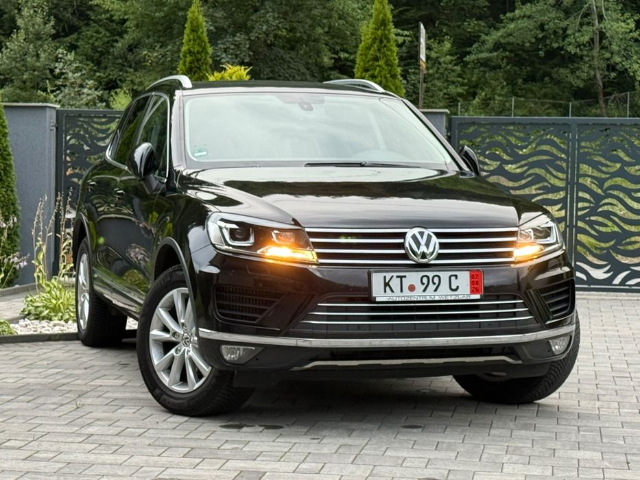 VOLKSWAGEN Touareg 2015 — imagine 2