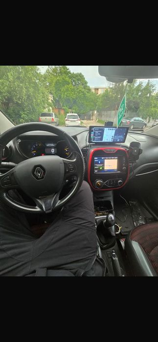 Renault Captur Primul propietar, stare perfectă