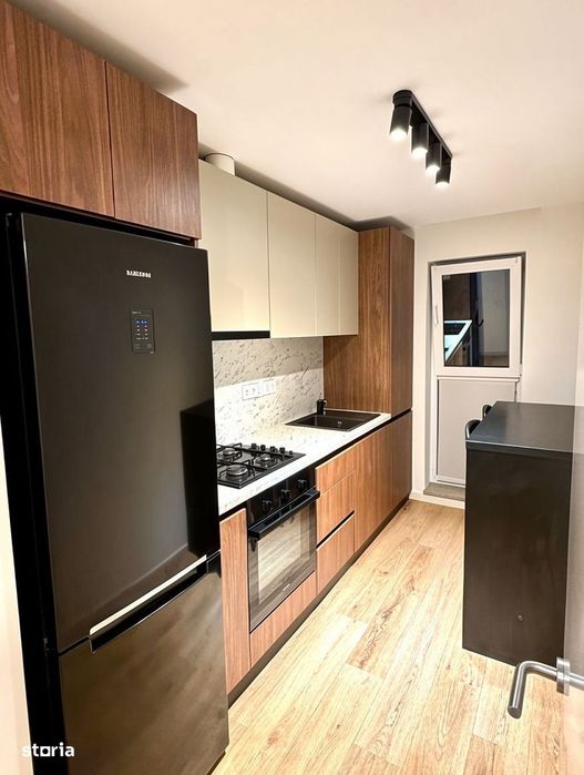 Ap 2 camere | Hercesa Vivenda | 6min M Costin Georgian | Centrala prop