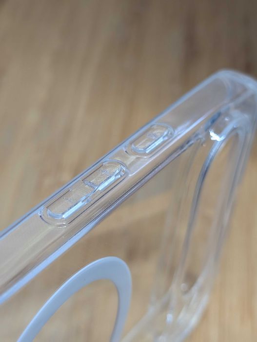 Husa Google Pixel 9 Pro XL MagSafe transparenta
