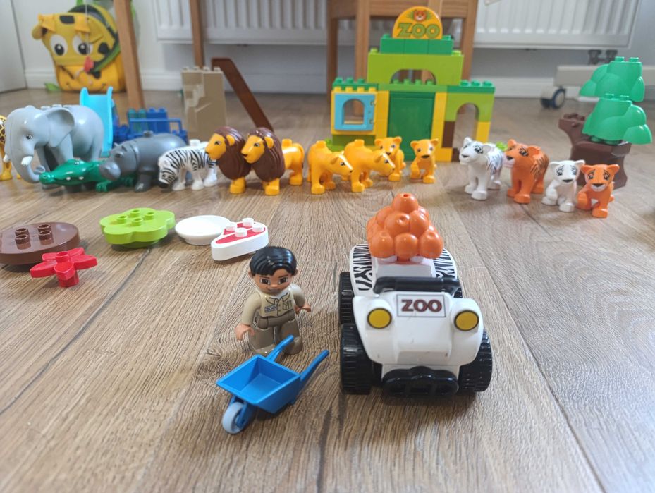Lego DUPLO - zoo