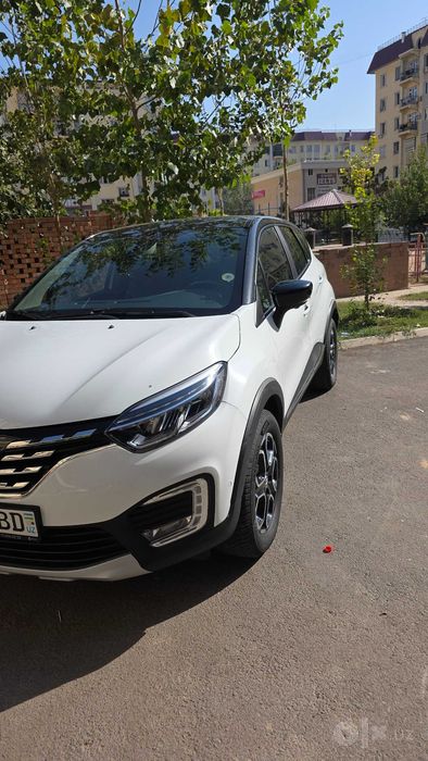 Renault Captur автомат 1.6  атмосферный? пропан 61 таблетка балон