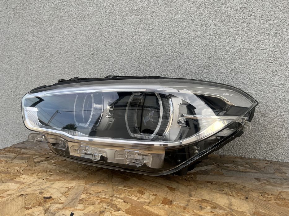 Far stanga BMW Seria1 F20 LCI Facelift Full LED Original