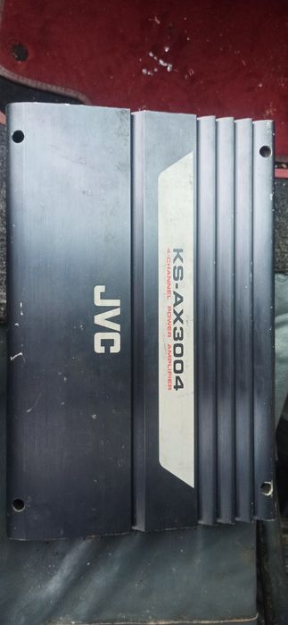 Усилитель jvc оригинал