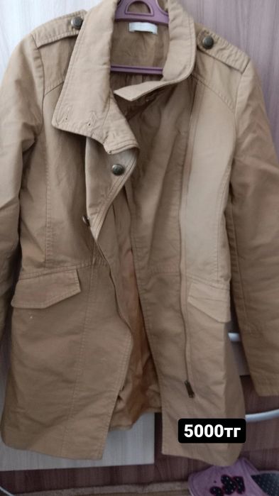 Продам разные куртки
