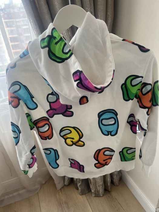 Блузи- суитшърт H&M, ZARA, Okaidi , Beneton,