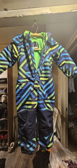 Зимний комбинезон Lessie 110