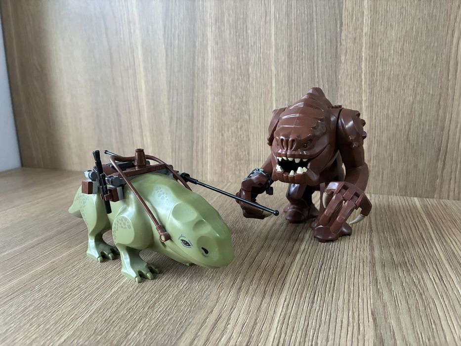 Оригинальные животные Lego