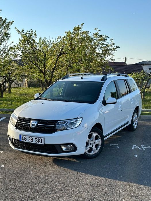 DACIA LOGAN MCV- 0.9 Benzina/GPL-An 2017