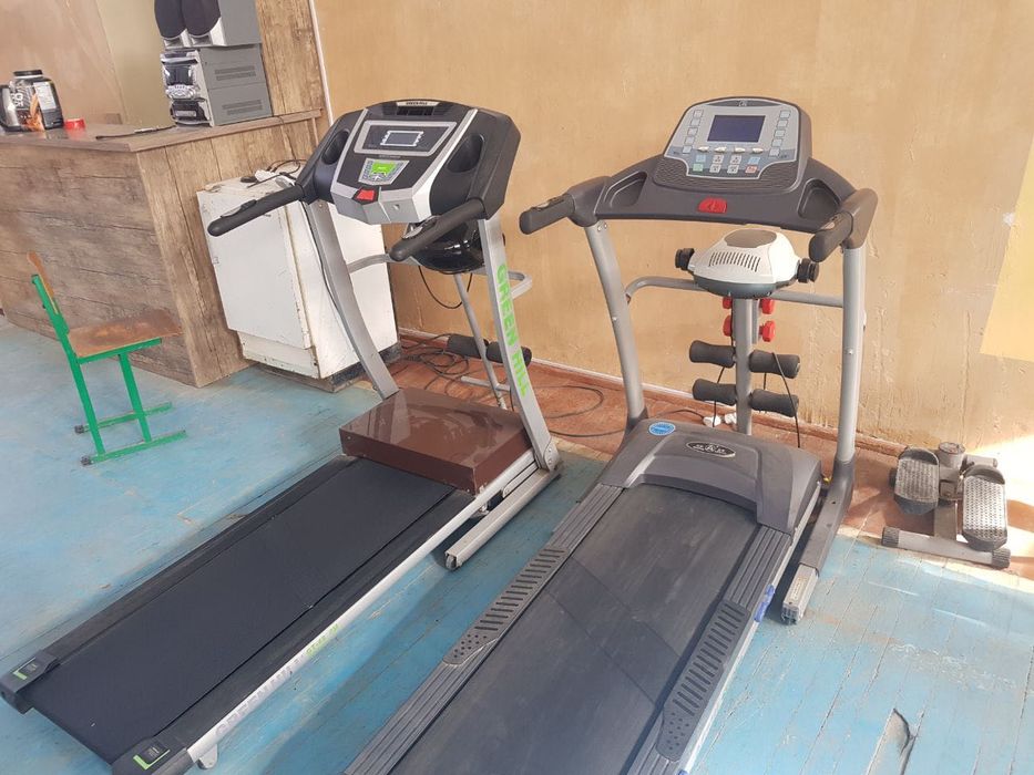 Trenajor uskunalari sotiladi