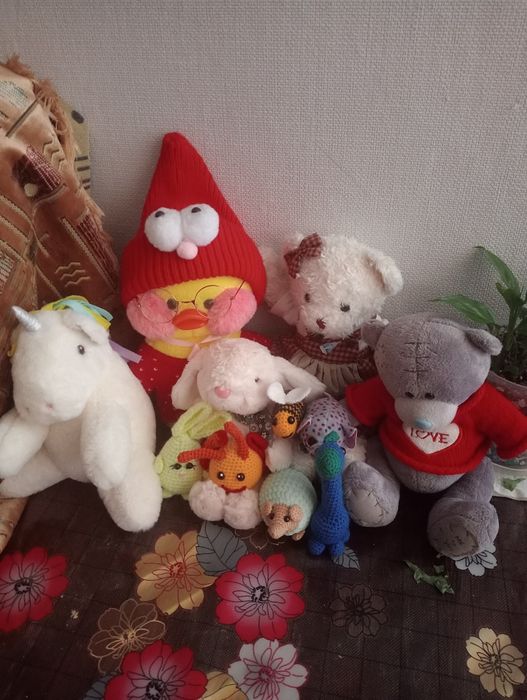 Продам игрушки не дорого