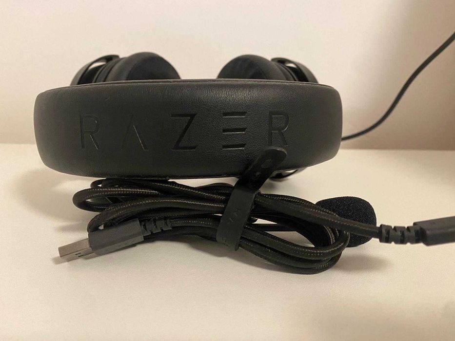 Casti Gaming Razer Kraken V3 HyperSense