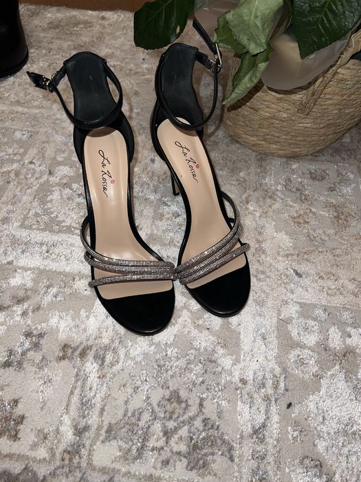 Женские туфли, 38 размер