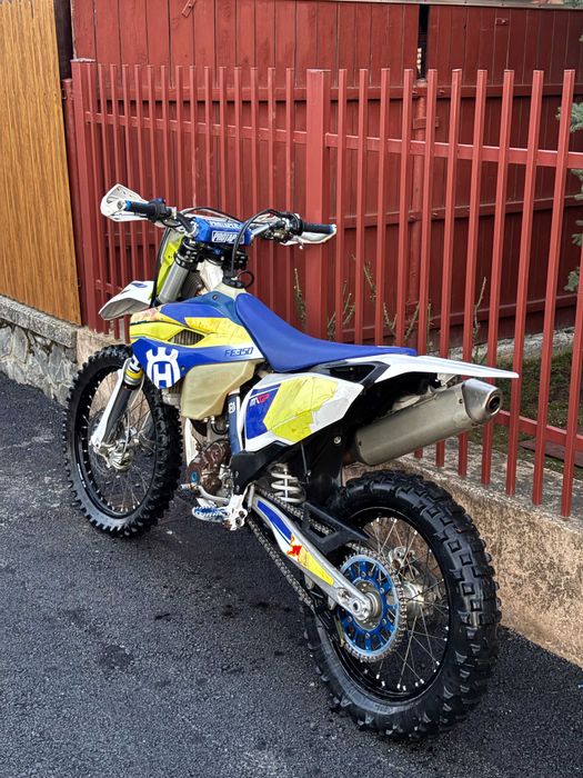 Husqvarna FE 350 2016 4t enduro