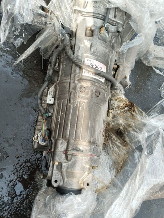 АКПП 2jz 5ступка