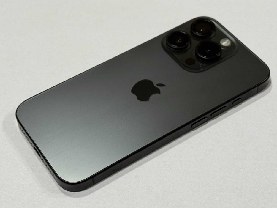 iPhone 15 Pro, 128 GB, eSIM, 88%BH