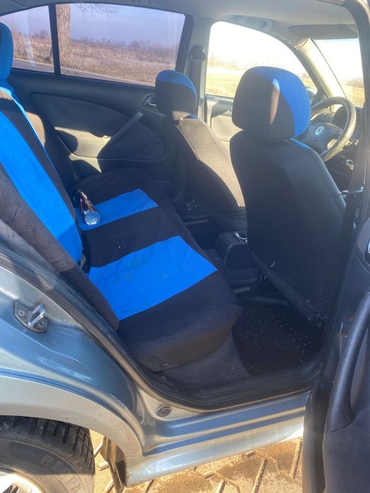 Skoda octavia 1,2006