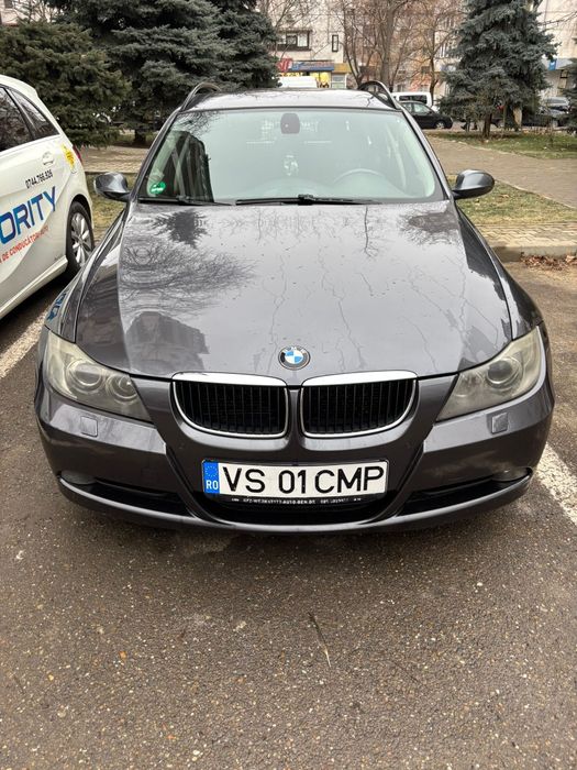 BMW  E91 2.0d 163cp an 2007