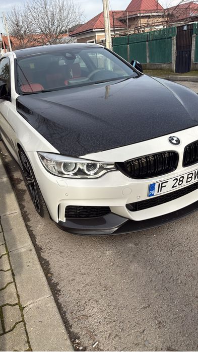BMW 4 Series 2014 — imagine 4