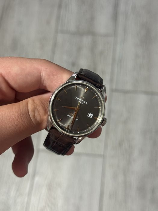 Certina Powermatic 80 часовник