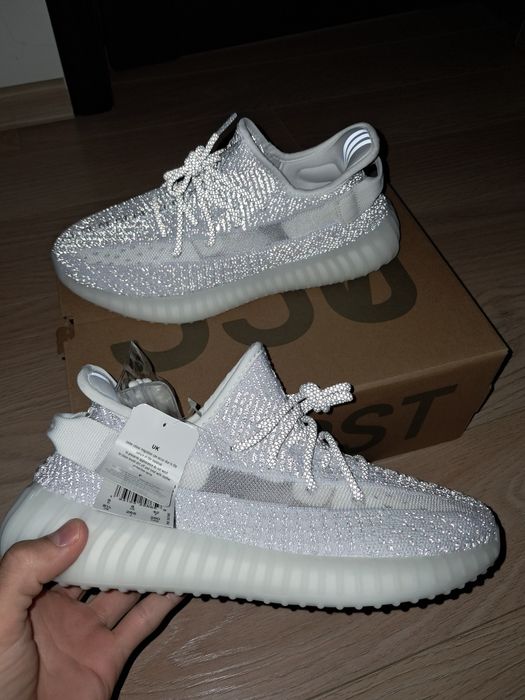Yeezy Boost 350 v2 Static Reflective 41-42