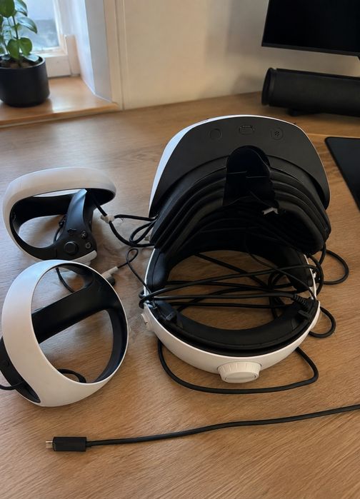 PS VR2 като нови, много малко използвани