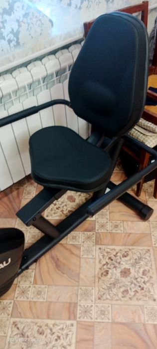 Продам велотренажёр - горизонтальный!