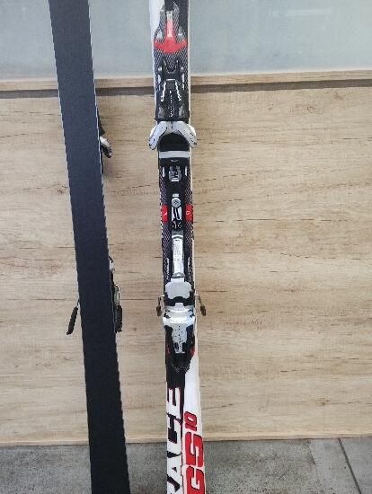 schiuri atomic race gs 182 - produs resigilat - (SecondHand) Decathlon