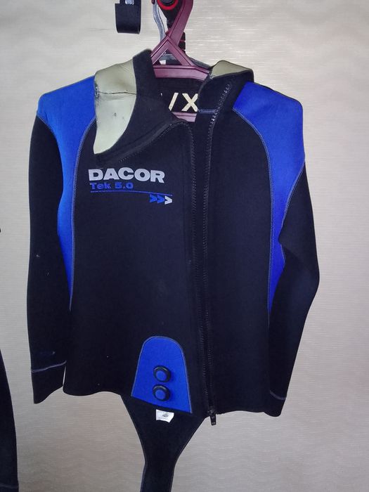 Гидрокостюм для дайвинга