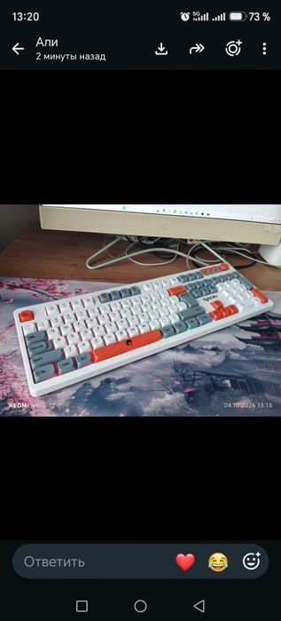 Игровая клавиатура RAIKU
