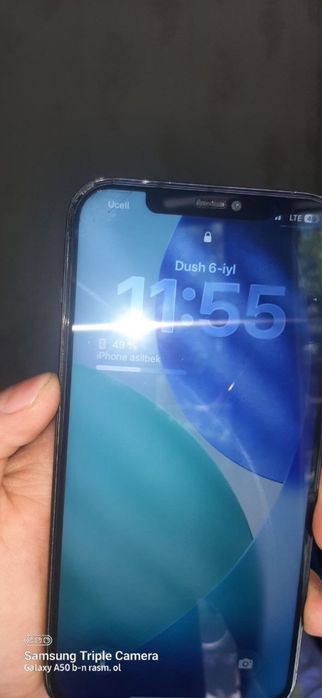 Iphone 12 pro max