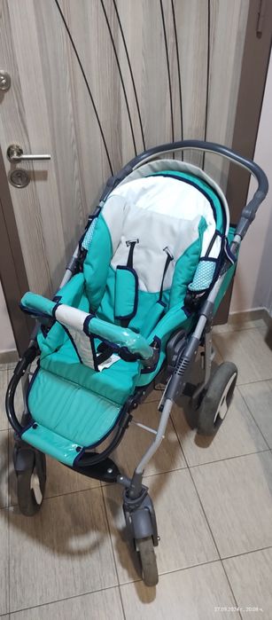 Бебешка количка GALAXY SUPERNOVA - NIO