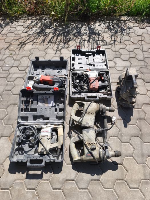 Электро инструмент